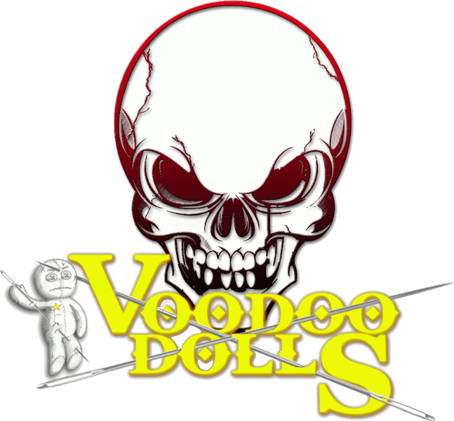 The Voodoo Dolls logo